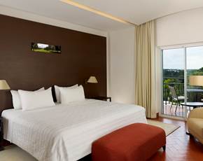 Bedroom at Penina Hotel and Golf Resort